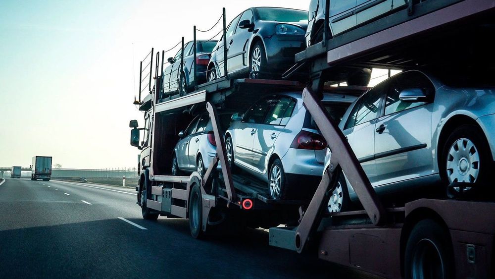 Импорт легковых авто в Кыргызстан увеличился почти в четыре раза изображение публикации