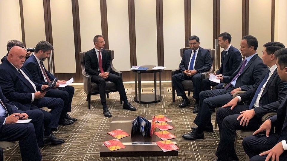 Организация тюркских государств планирует подписать соглашение о свободной торговле между странами изображение публикации