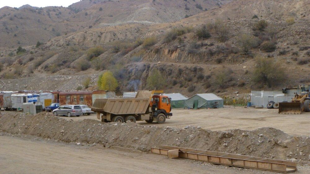 Депутат ЖК призвал национализировать месторождение Иштамберди изображение публикации