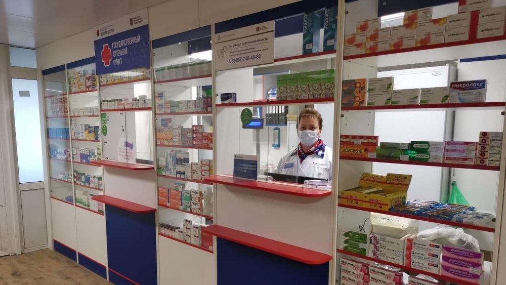 Минздрав намерен открыть в Кыргызстане сеть госаптек изображение публикации