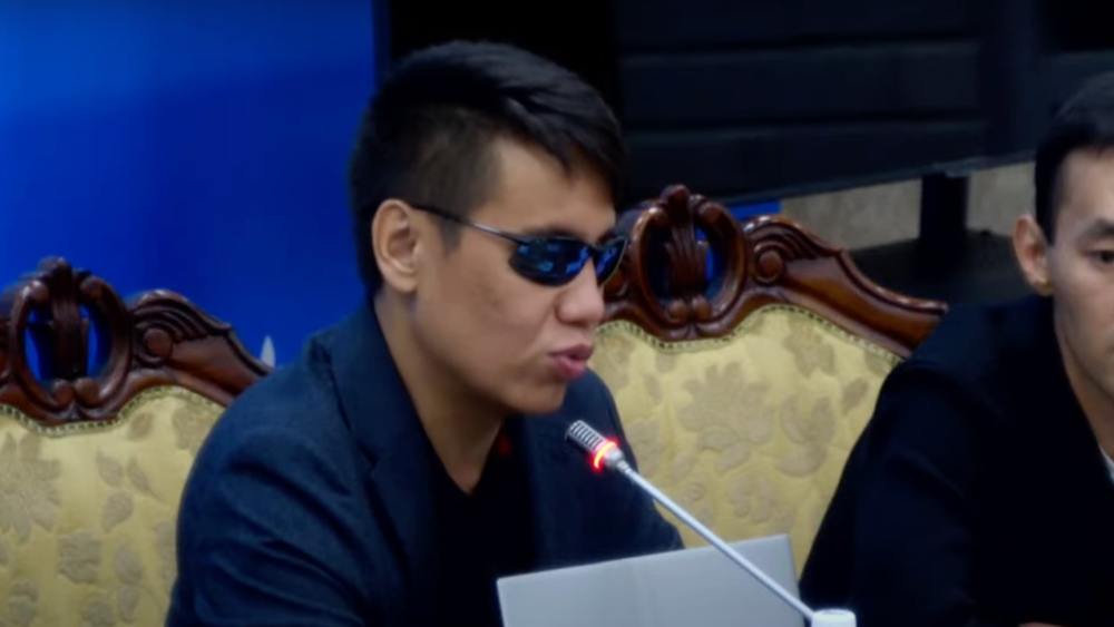 Обязаны ли другие налогоплательщики платить налоги за тех, кто держит депозит? - Дастан Бекешев о выделении кредита Агентству по защите вкладов изображение публикации