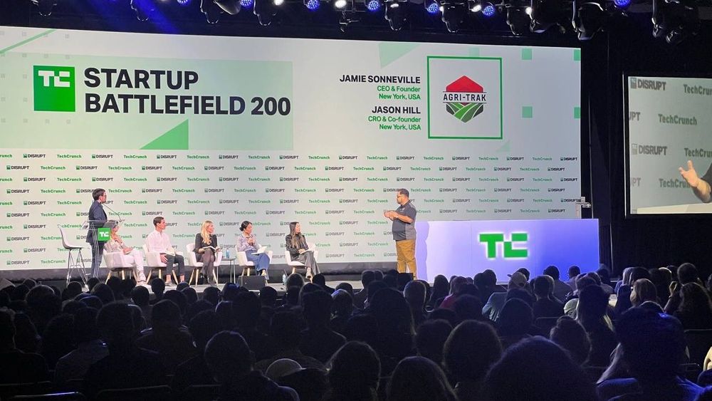 Два стартапа из Кыргызстана выступили на крупнейшей  конференции в Сан Франциско изображение публикации