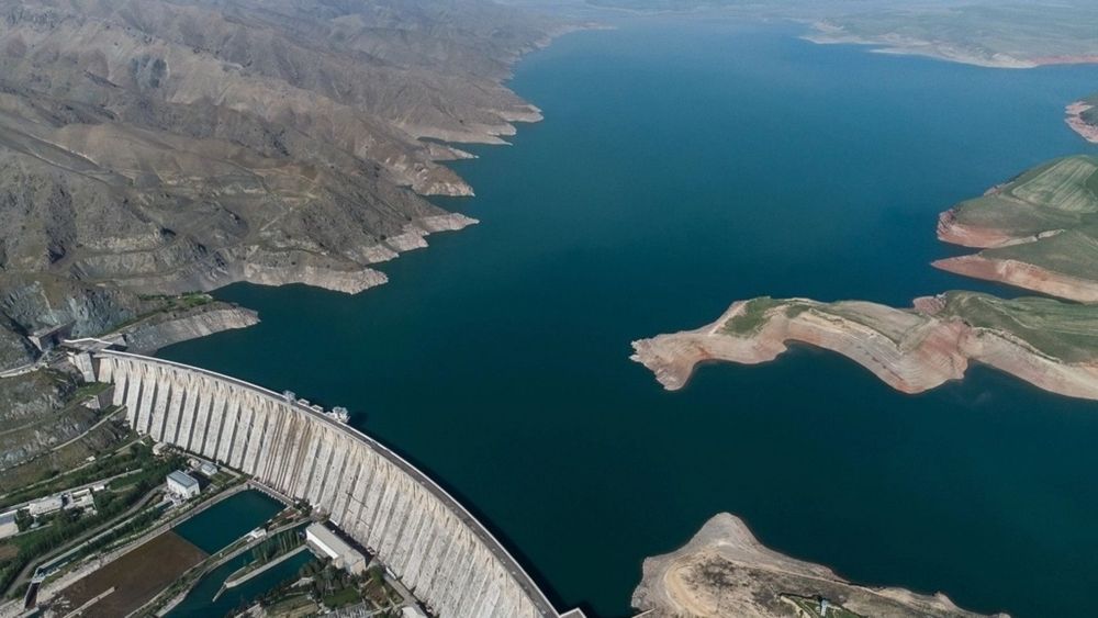 Китайский Sinomash будет доставлять питьевую воду из Кемпир-Абада в узбекскую Фергану изображение публикации