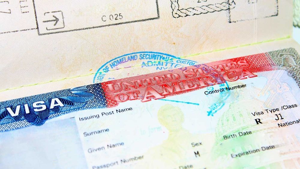 Решение по долгосрочным визам в США для кыргызстанцев могут принять в ближайшее время - торага ЖК изображение публикации