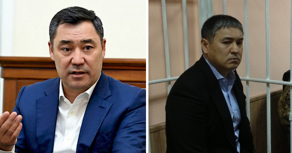 "Я также, как и все, увидел первую информацию из интернета" — Садыр Жапаров заранее не знал об операции по задержанию Кольбаева изображение публикации