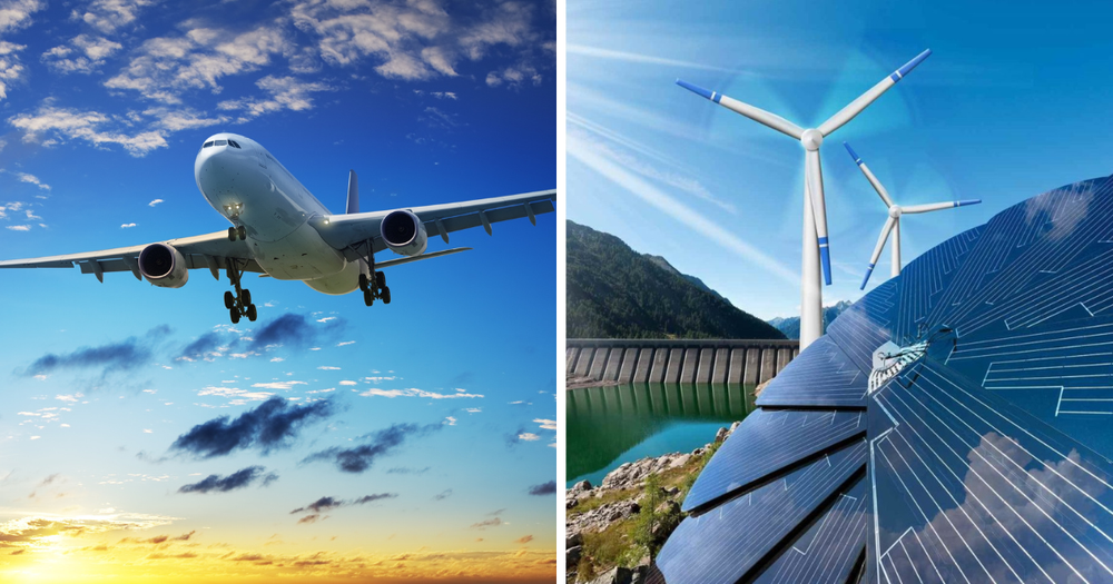 Две компании из ОАЭ хотят развивать авиасектор и ВИЭ в Кыргызстане изображение публикации