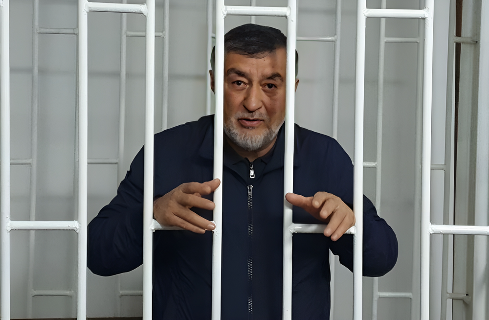 Не имел связей с криминалом и не финансировал ОПГ — владелец рынка "Мадина" Салимов обратился к Садыру Жапарову изображение публикации