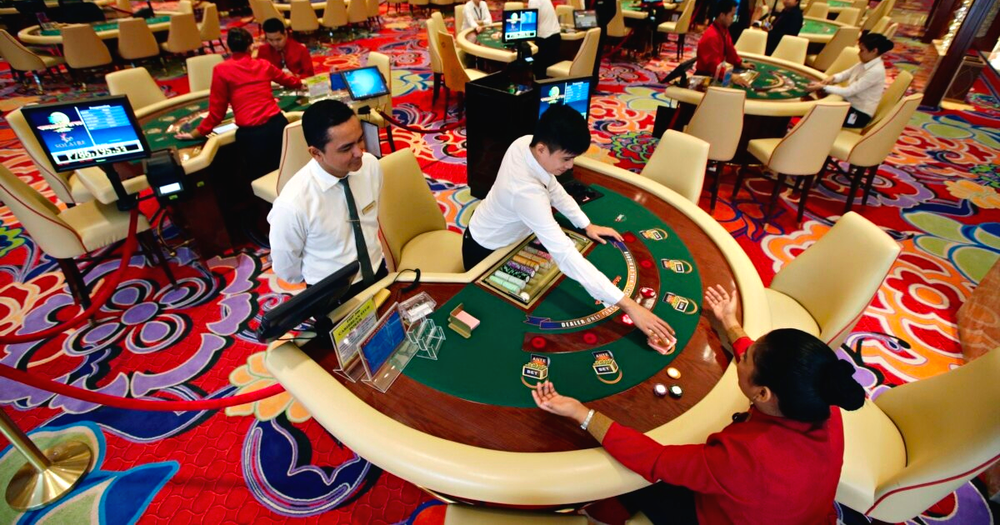 Кому принадлежат единственные два казино, получившие лицензию на работу в Кыргызстане изображение публикации