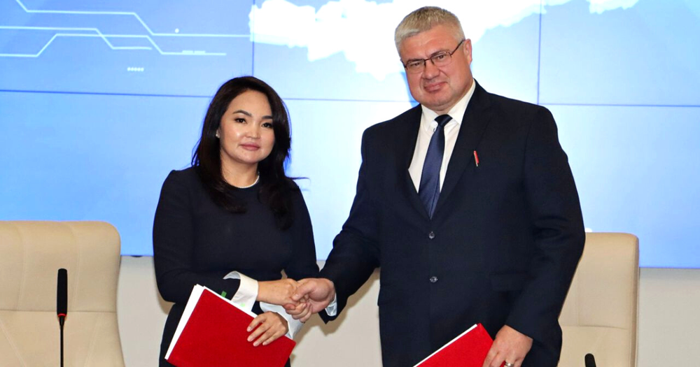 Лифты кыргызстанского завода Sky Elevators будут поставлять в Россию изображение публикации