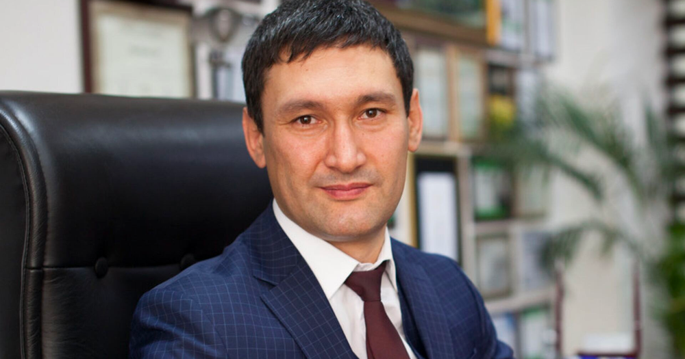 Сотрудники ГКНБ задержали основателя Elite House Тимура Файзиева изображение публикации