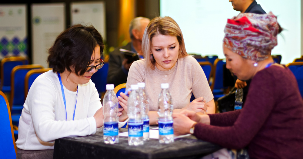 Как женщине совмещать бизнес с семьей и оставаться при этом сильной – интервью с бизнес-трекером Виталией Шутовой изображение публикации