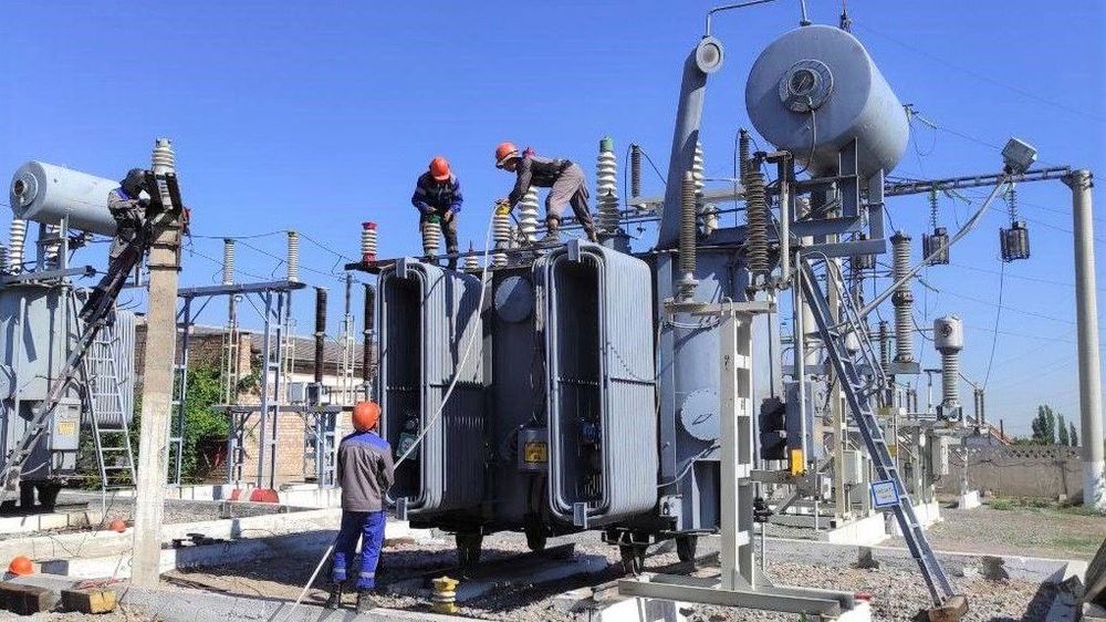 НЭСК ввела 418 МВА дополнительной трансформаторной мощности изображение публикации