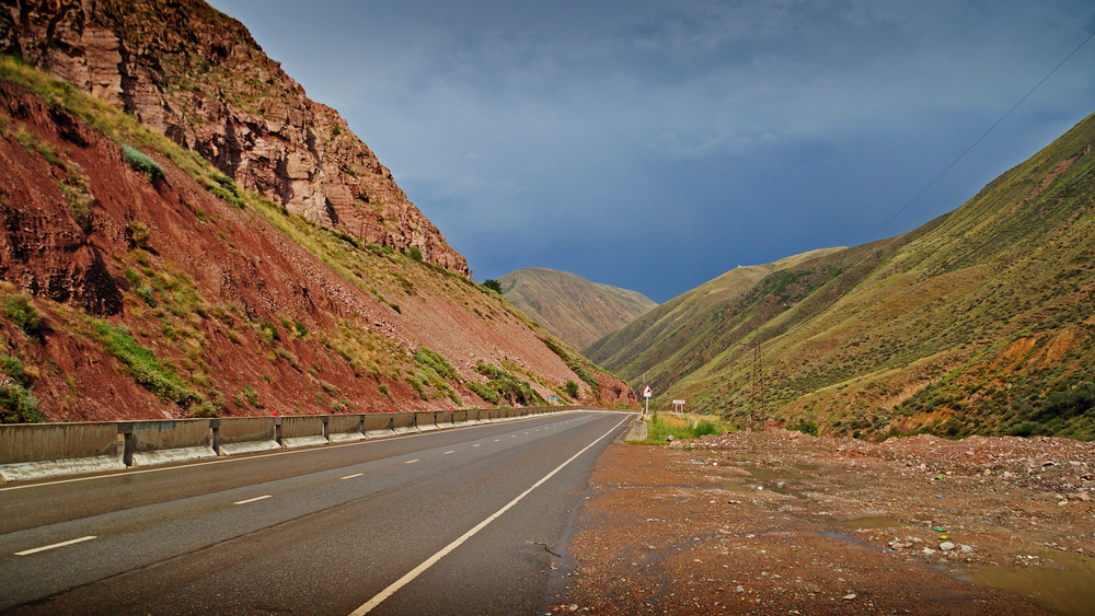 Будущая дорога на Иссык-Куль может оказаться под казахстанской юрисдикцией — СМИ изображение публикации