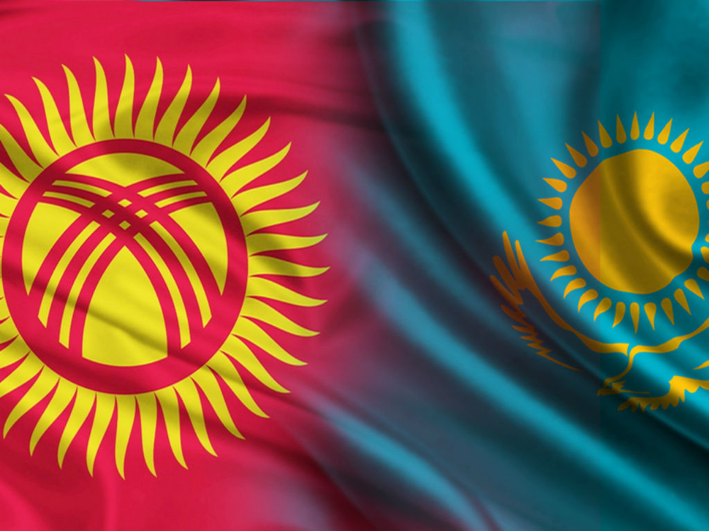 Товарооборот сельхозпродукции между КР и РК за восемь месяцев 2023 года составил $245.3 млн изображение публикации