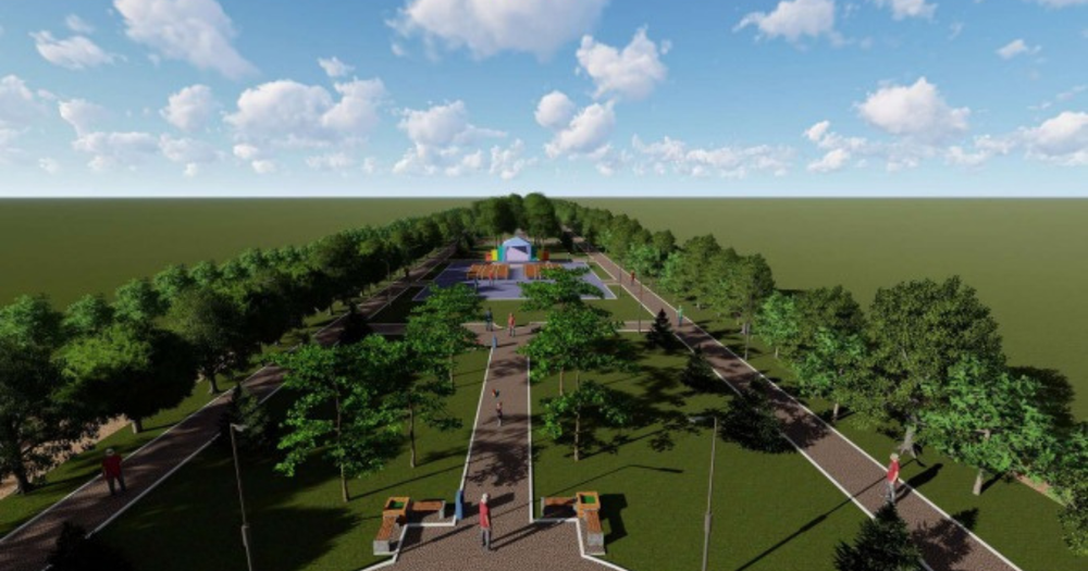 В Бишкеке хотят разбить сквер за 101 млн сомов изображение публикации