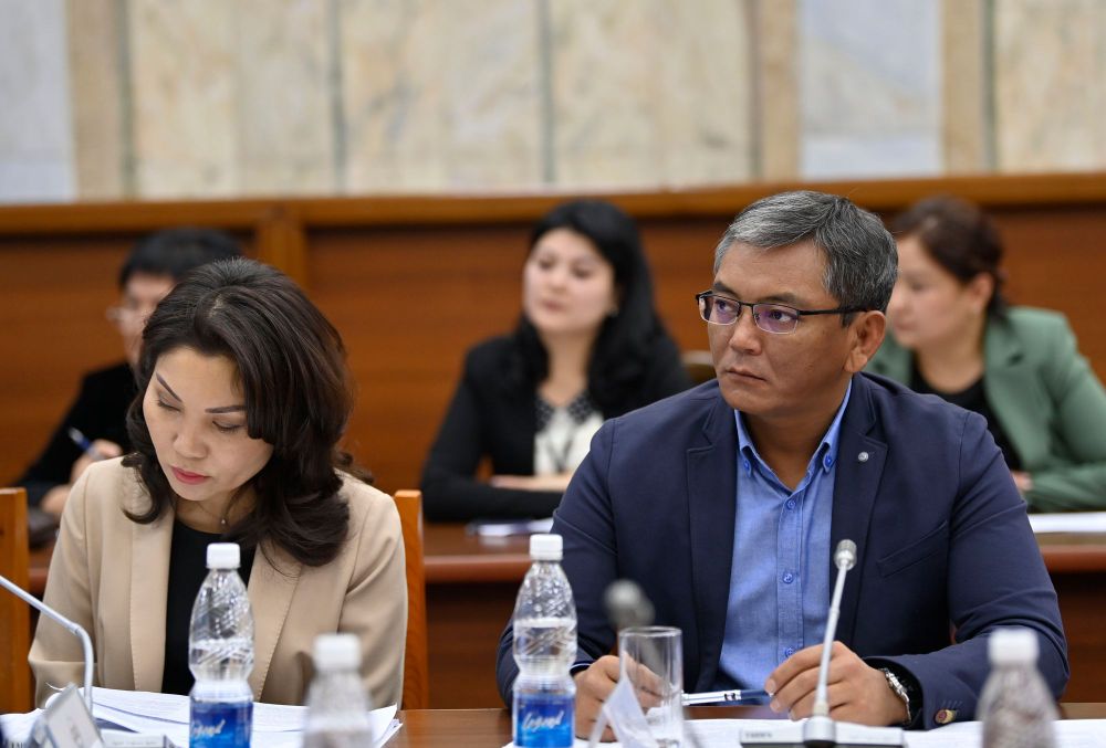 Комитет ЖК одобрил законопроект о праве лиц с ограниченными возможностями выбирать между пособием и пенсией изображение публикации