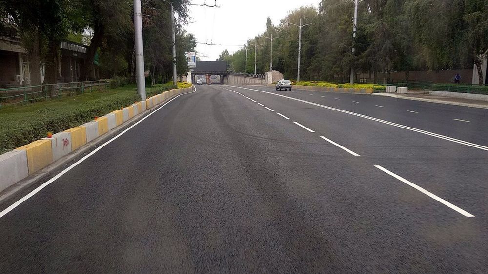 В Бишкеке опять перекроют улицы - на этот раз в течение трех рабочих дней подряд изображение публикации