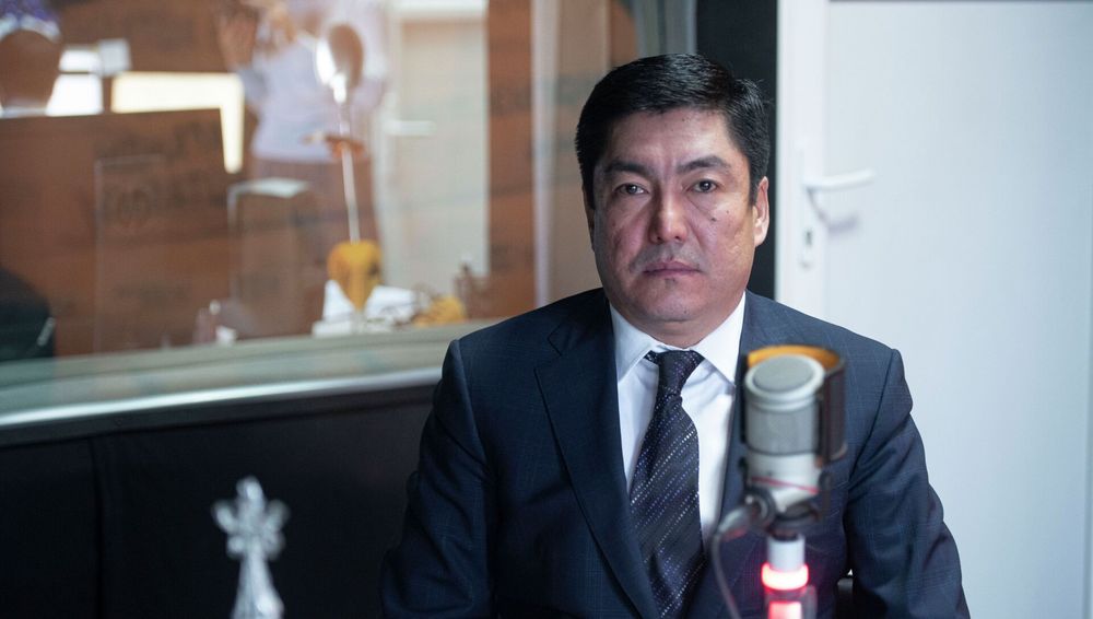 ГКНБ задержал экс-замглавы Таможенной службы Замирбека Карашева изображение публикации