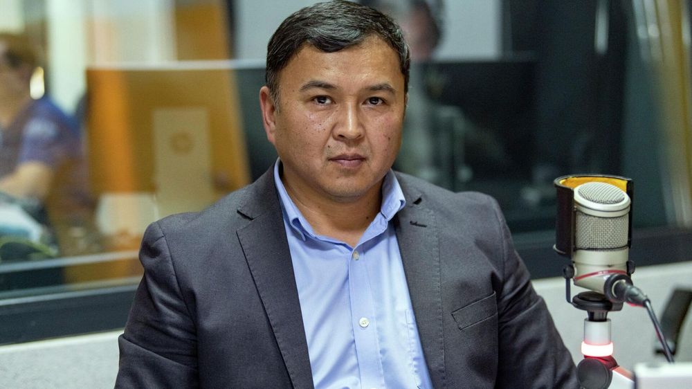 Главу "Эмарк Групп" Чолпонбека Акматова задержал ГКНБ изображение публикации