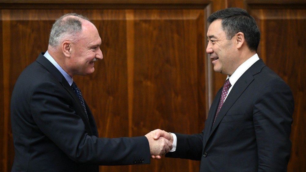 Еще три немецкие компании готовы открыть производства в Кыргызстане изображение публикации