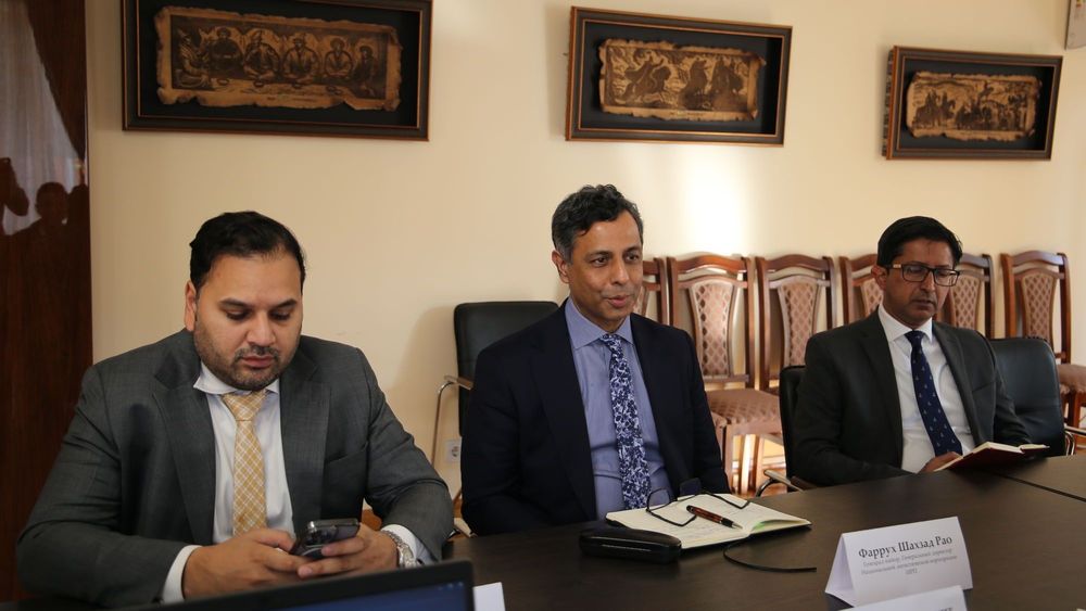 Пакистанская логистическая компания откроет представительство в Бишкеке изображение публикации