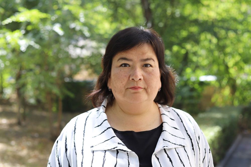 Айжамал Шамбетова стала новым замминистра здравоохранения изображение публикации