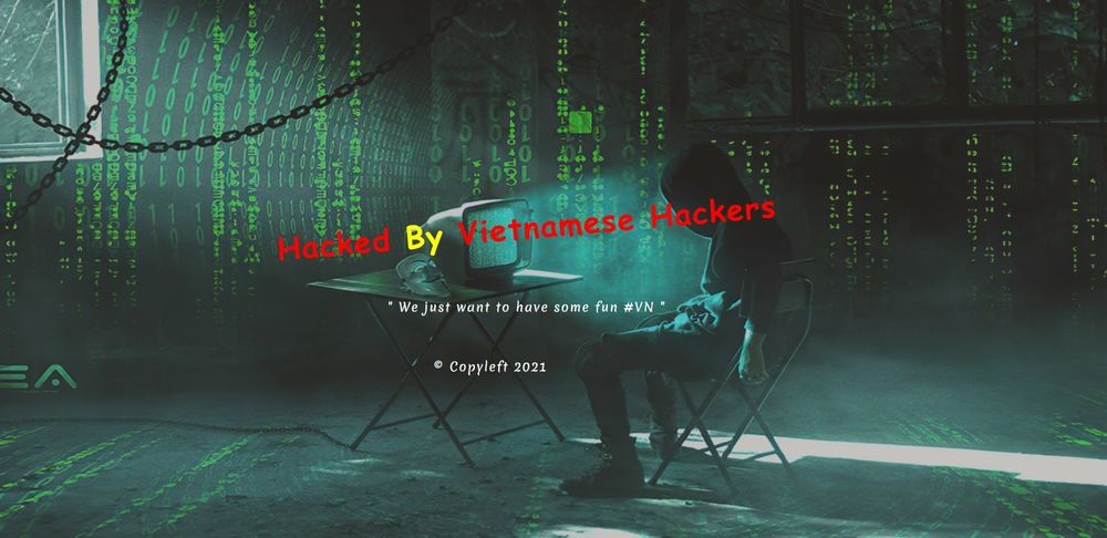 Вьетнамские хакеры взломали сайт ГНС Кыргызстана изображение публикации