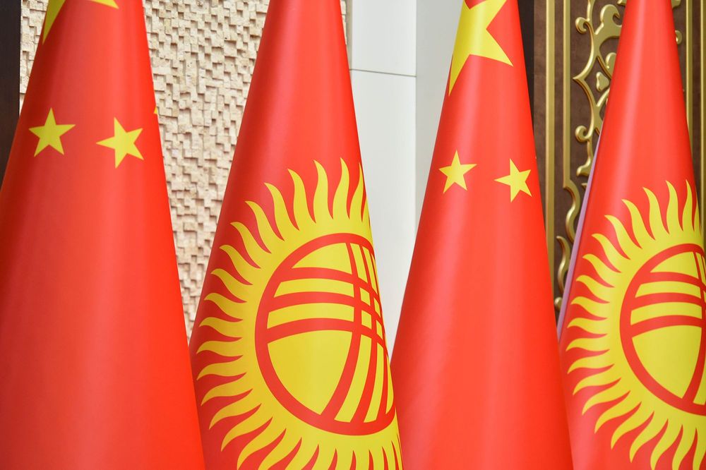 Жапаров — Ли Цяну: Отношения Кыргызстана с Китаем находятся на беспрецедентно высоком уровне изображение публикации