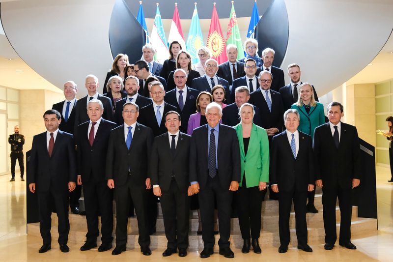 Центральная Азия пообещала Евросоюзу бороться с попытками России обойти санкции изображение публикации