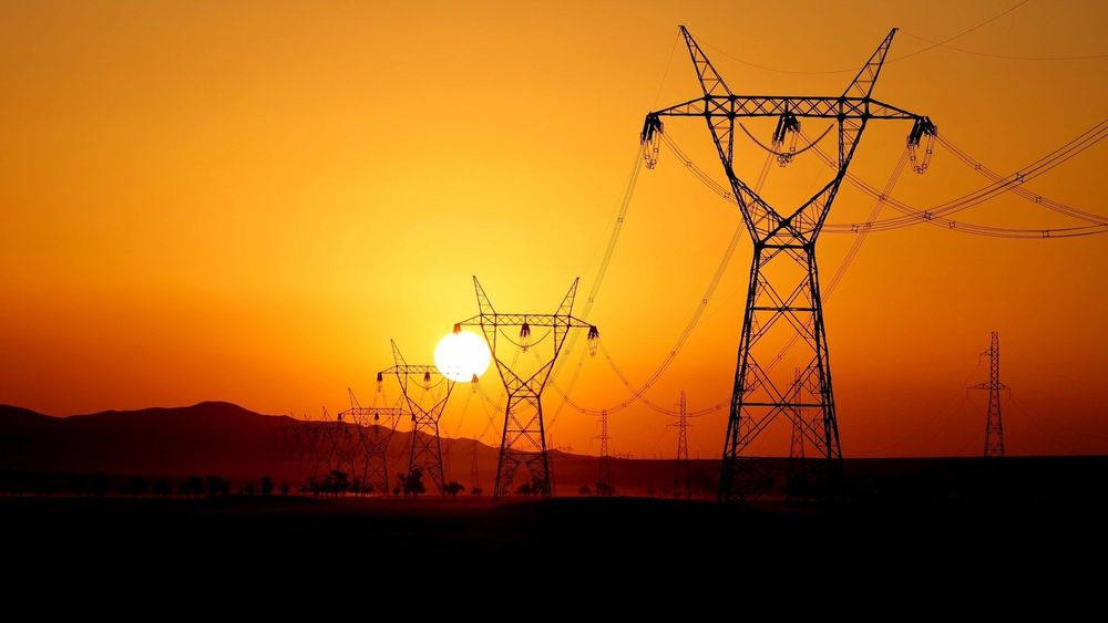 "В течение трех лет мы станем экспортером электроэнергии" — глава кабмина изображение публикации