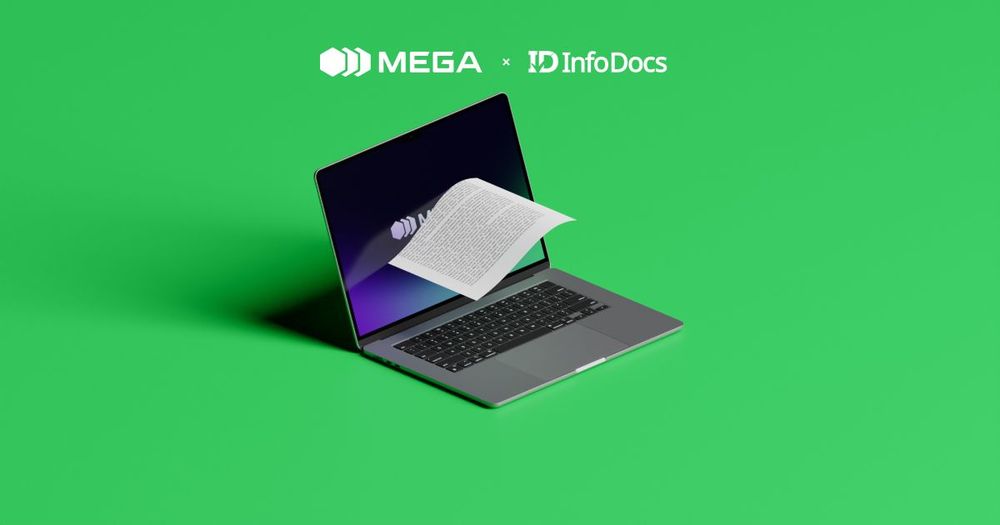 MEGA переходит на систему электронного документооборота Infodocs изображение публикации