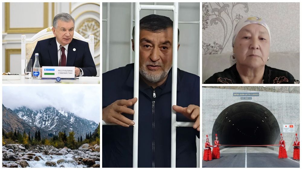 Арест пенсионерки, погребенные льды Ала-Арчи, альтернативные маршруты СНГ и письмо владельца "Мадины" Жапарову — итоги недели от Economist.kg изображение публикации