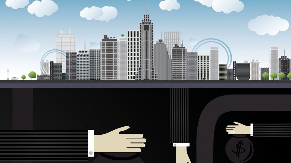 Казахстан улучшил позиции по уровню теневой экономики по сравнению с Кыргызстаном изображение публикации