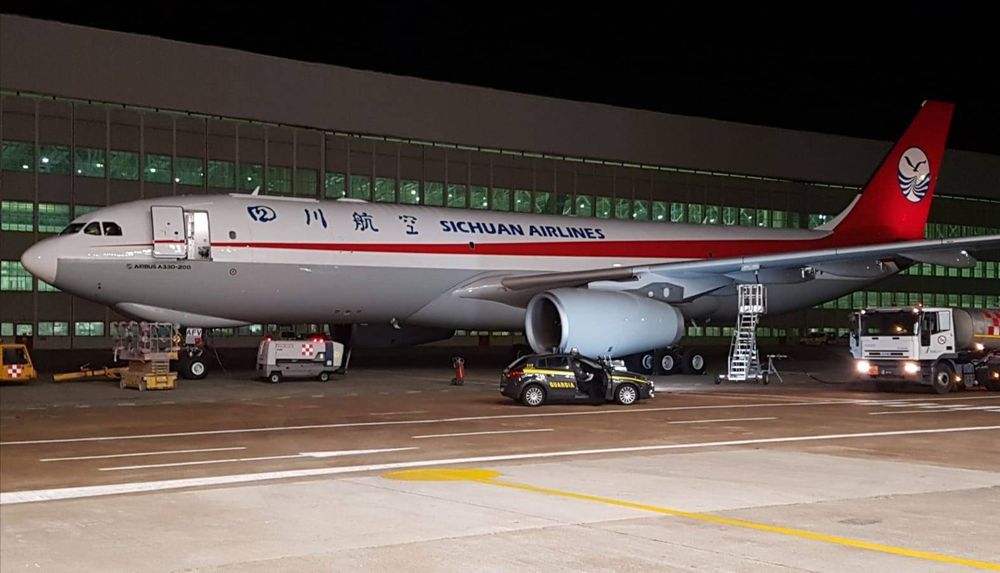 Китайская Sichuan Airlines запустит грузовые рейсы через Казахстан изображение публикации