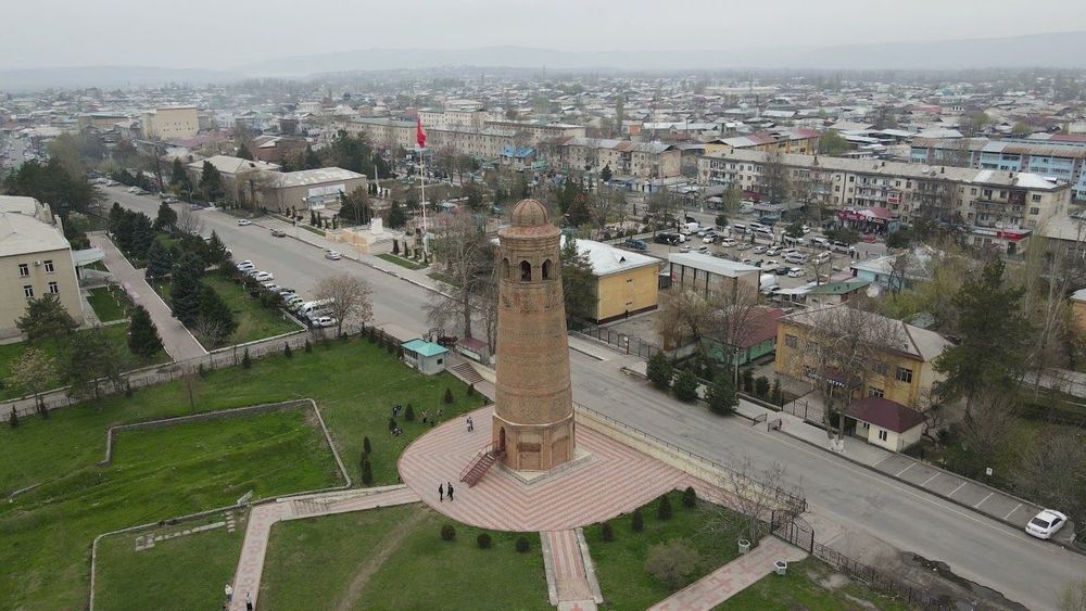 На строительство объезда Узгена планируют потратить $18 млн - проектом заинтересовались иностранные инвесторы изображение публикации