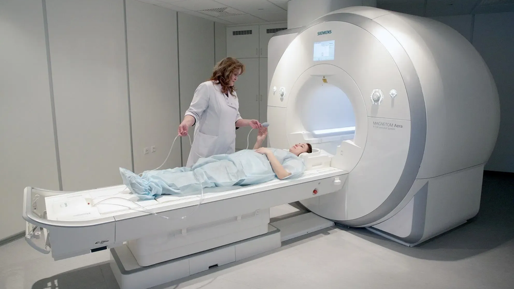 В Ошской межобластной больнице планируют установить аппарат МРТ за $1.4 млн изображение публикации