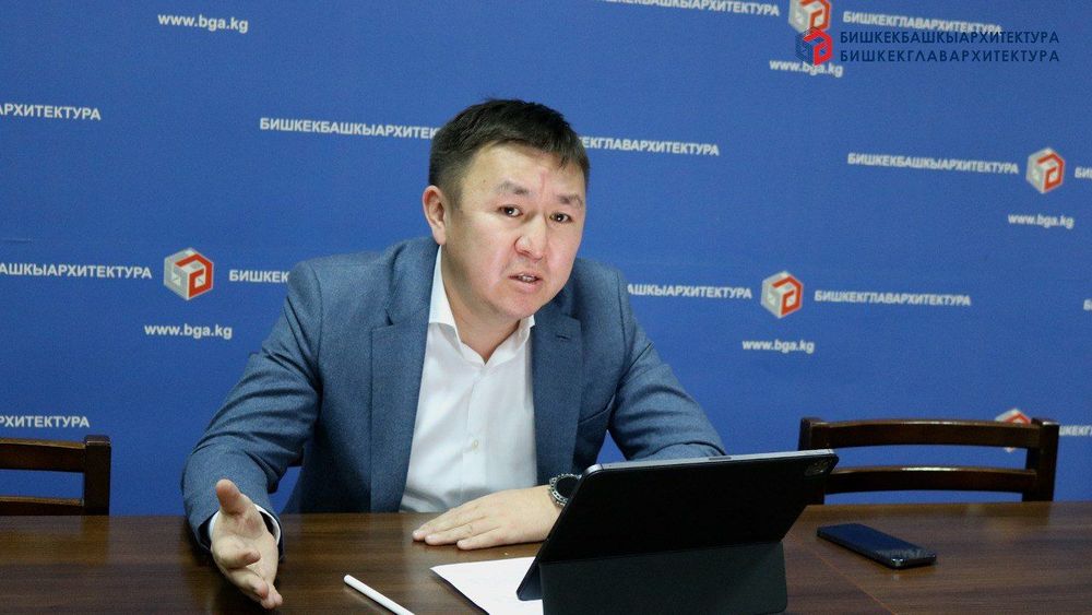 Главу Бишкекглавархитектуры отпустили под домашний арест на время следствия изображение публикации