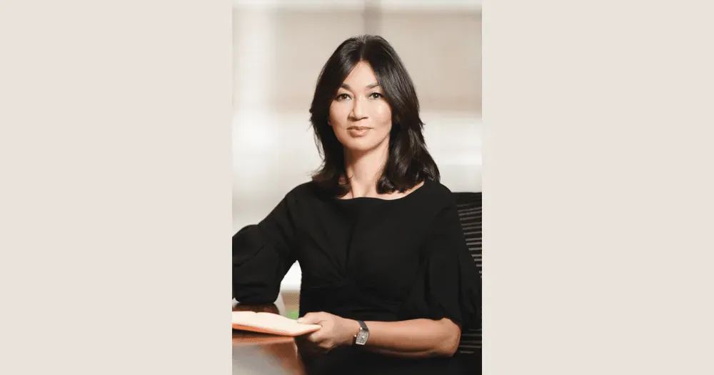 Нацбанк согласовал Айжан Мусину на пост главы Кыргызкоммерцбанка изображение публикации