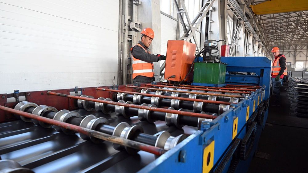 Кыргызстан в сентябре показал рост в промпроизводстве и  аграрном секторе - ЕЭК изображение публикации