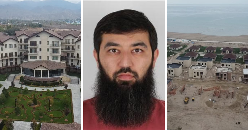 ГКНБ объявило в розыск сына владельца рынка "Мадина" изображение публикации