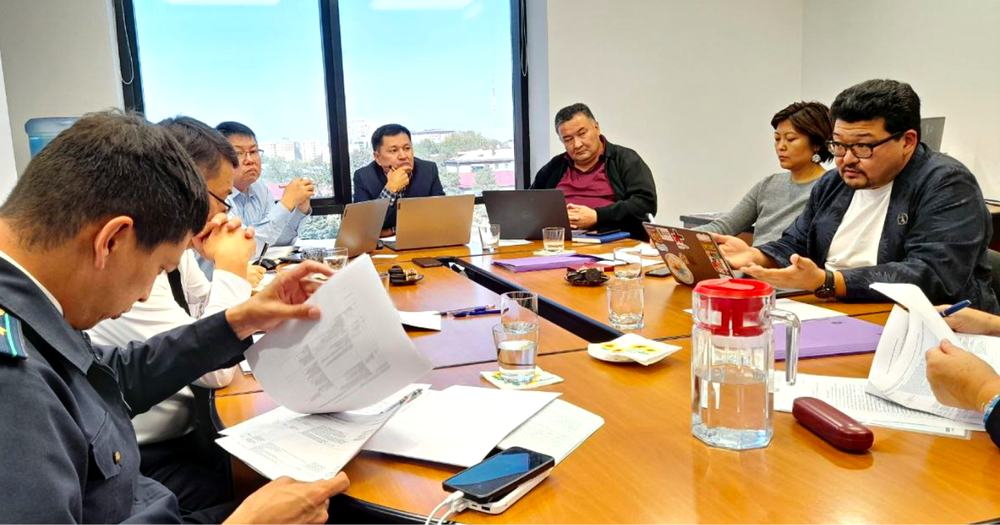 В КР хотят создать пять постоянных консультативных групп на самые актуальные темы – список изображение публикации