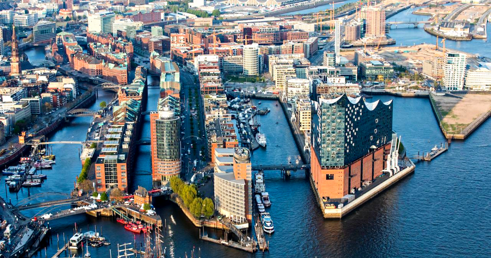 Кыргызстан хочет изучать опыт Гамбурга в развитии общественного транспорта и утилизации отходов изображение публикации