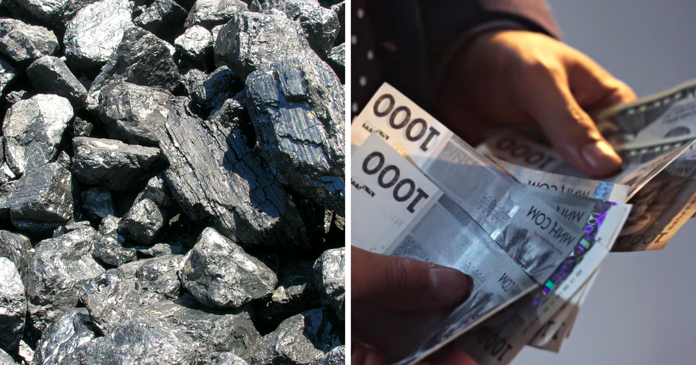 ГКНБ заставил угольные хозсубъекты перечислить государству невыплаченные ранее налоги на 87 млн сомов изображение публикации