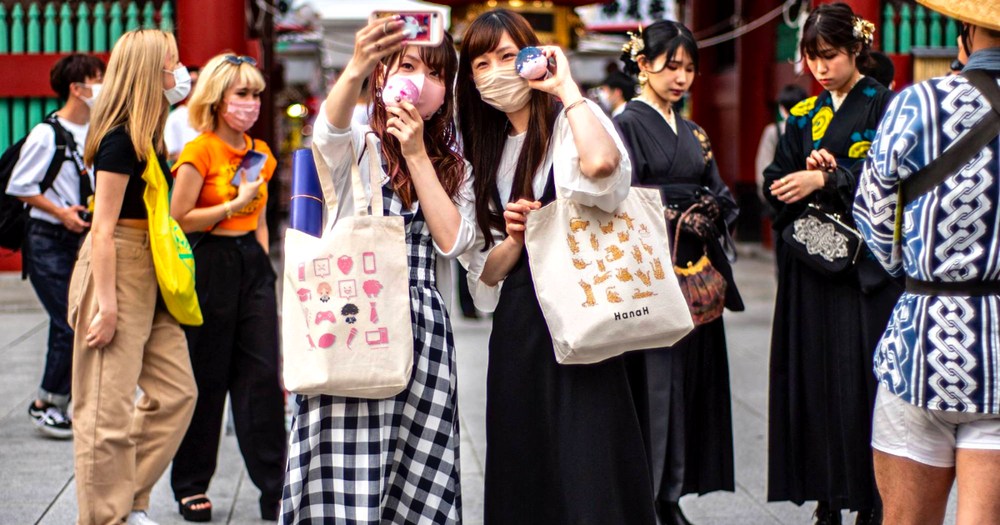 В этом году Кыргызстан привлек в два с половиной раза больше туристов из Японии изображение публикации