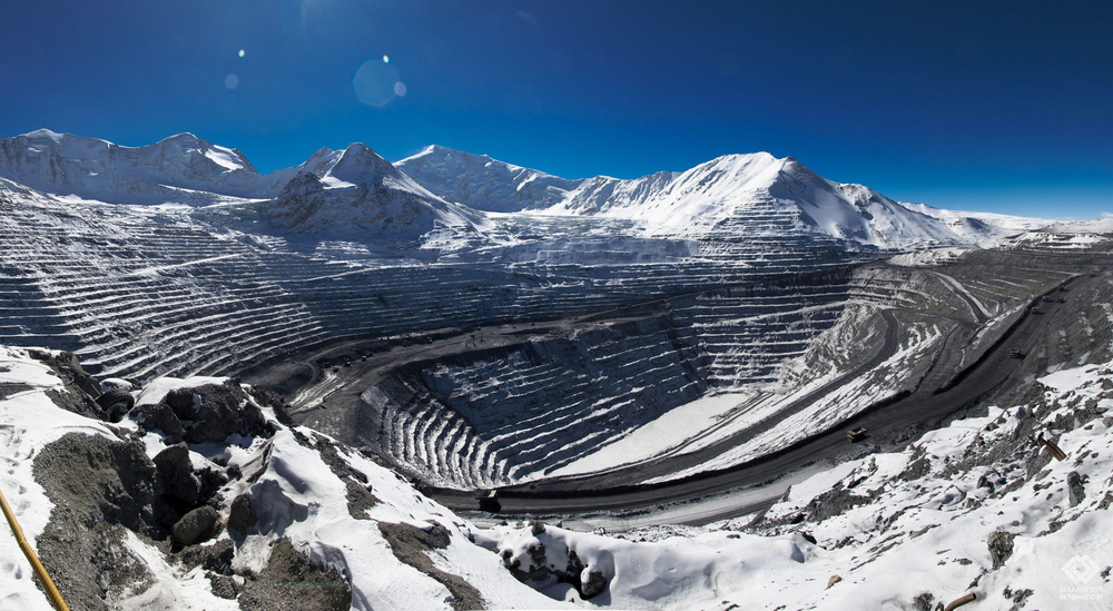 Кумтор продолжит работать по условиям соглашения от 2009 года изображение публикации