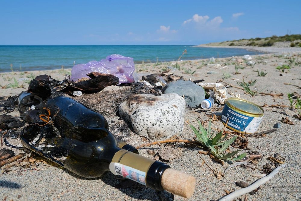 Каждый кыргызстанец пришел бы в ужас, если бы знал масштабы экологического загрязнения на Иссык-Куле – депутат изображение публикации