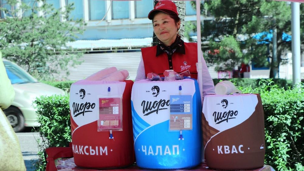 Чек за чалап - Минэконом хочет обязать уличных торговцев ставить ККМ изображение публикации