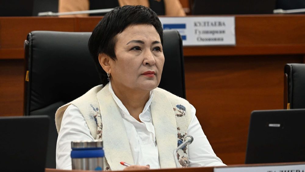 Депутат ЖК предложила увеличить надбавки к пенсиям матерей, награжденных орденом "Баатыр эне" изображение публикации