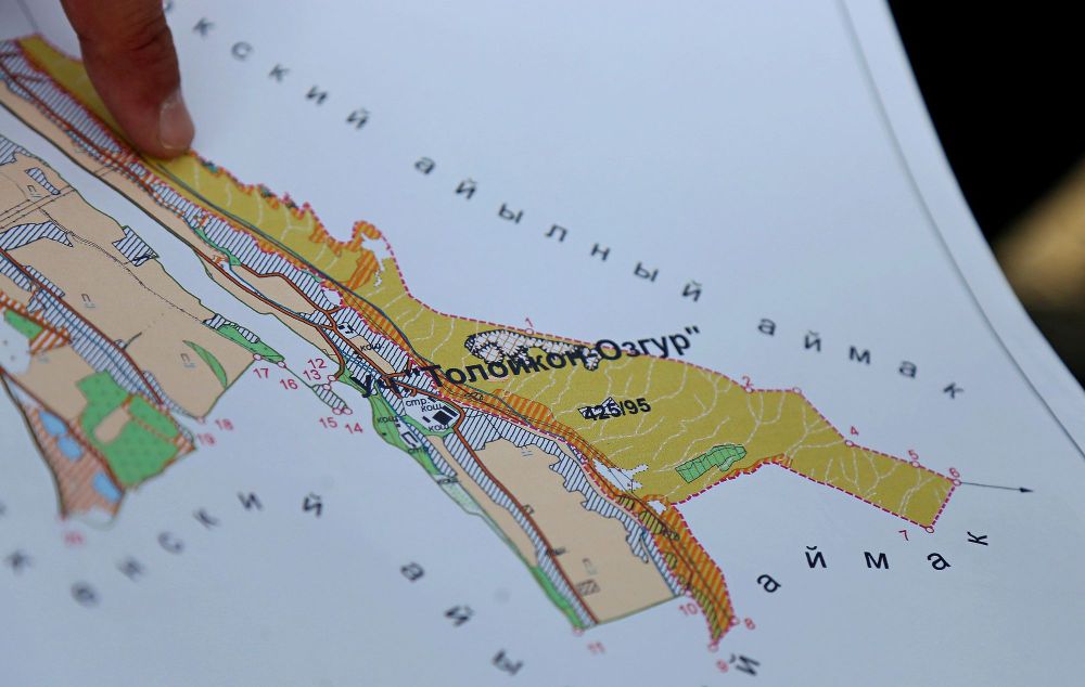 В Оше построят муниципальный асфальтобетонный завод изображение публикации