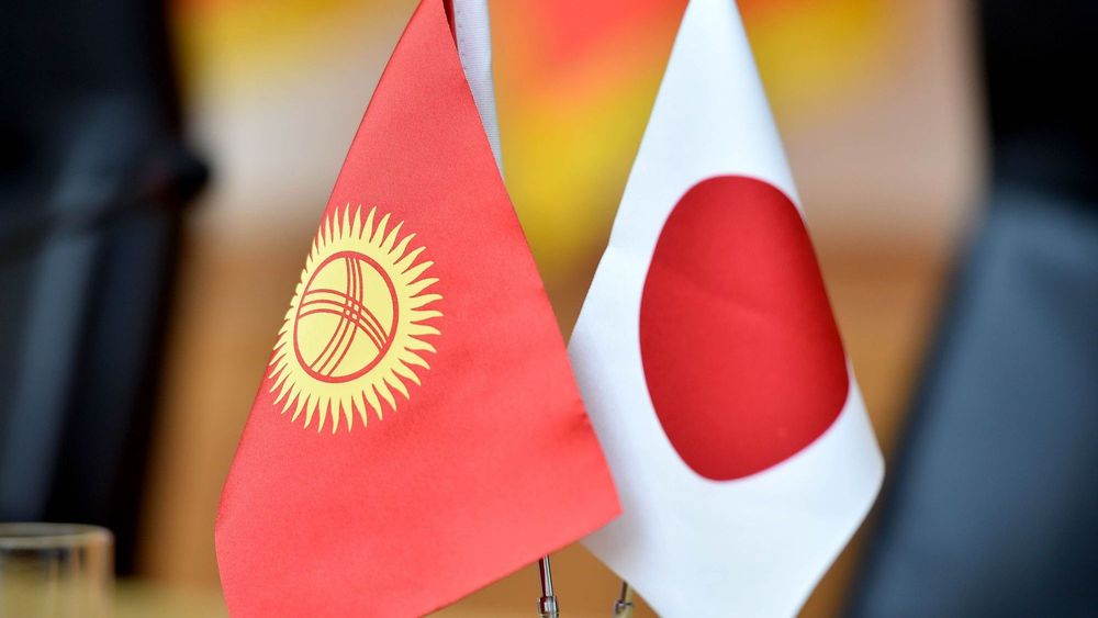 Кыргызстан и Япония — сравнение экономик изображение публикации